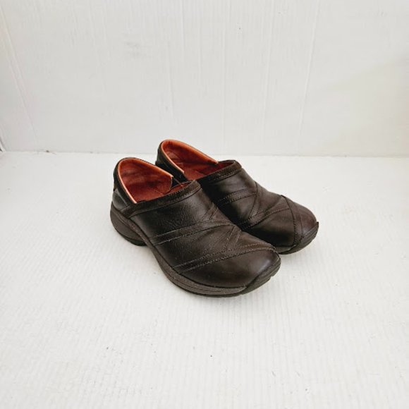 Merrell Primo Patch Bug Women’s Slip-on Clog Shoes - Picture 3 of 8